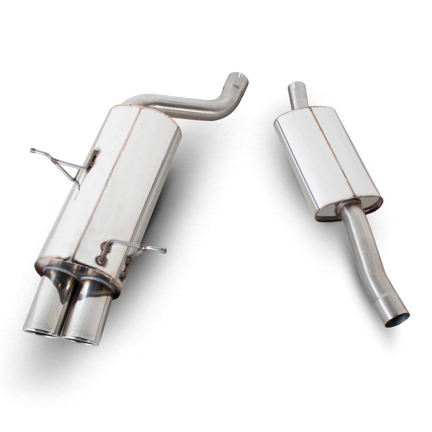 Scorpion SBM051 BMW E46 316/318 Cat-Back System | ML Performance UK UK