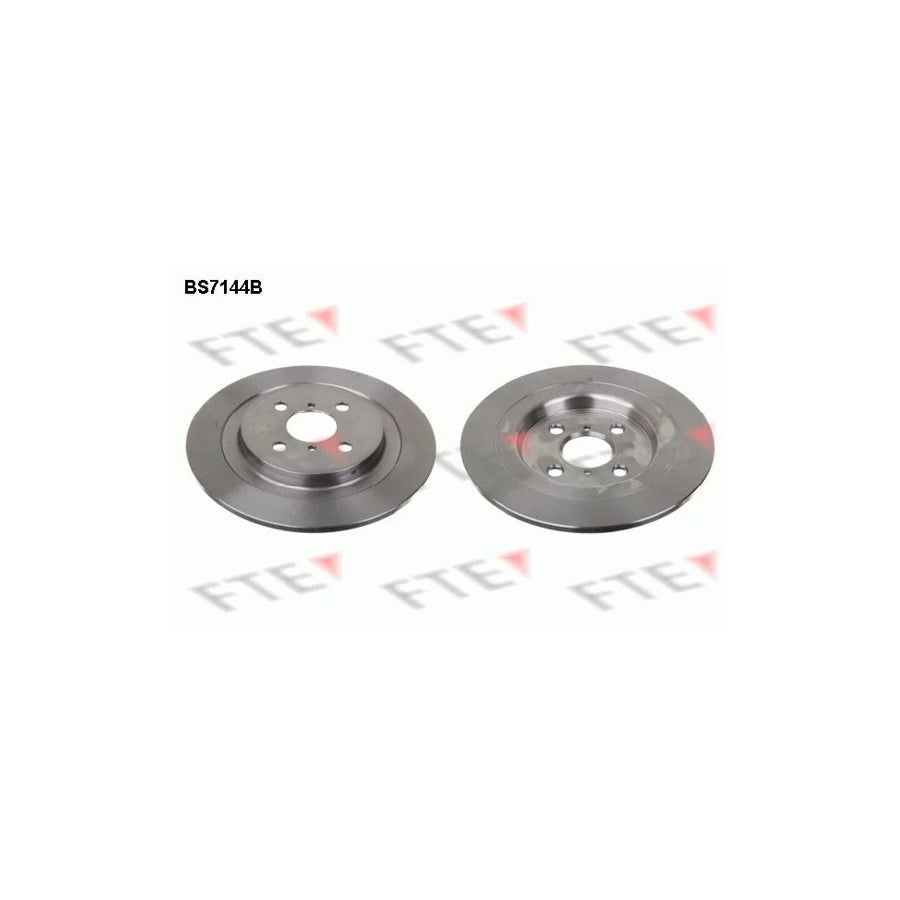 FTE Bs7144B Brake Disc