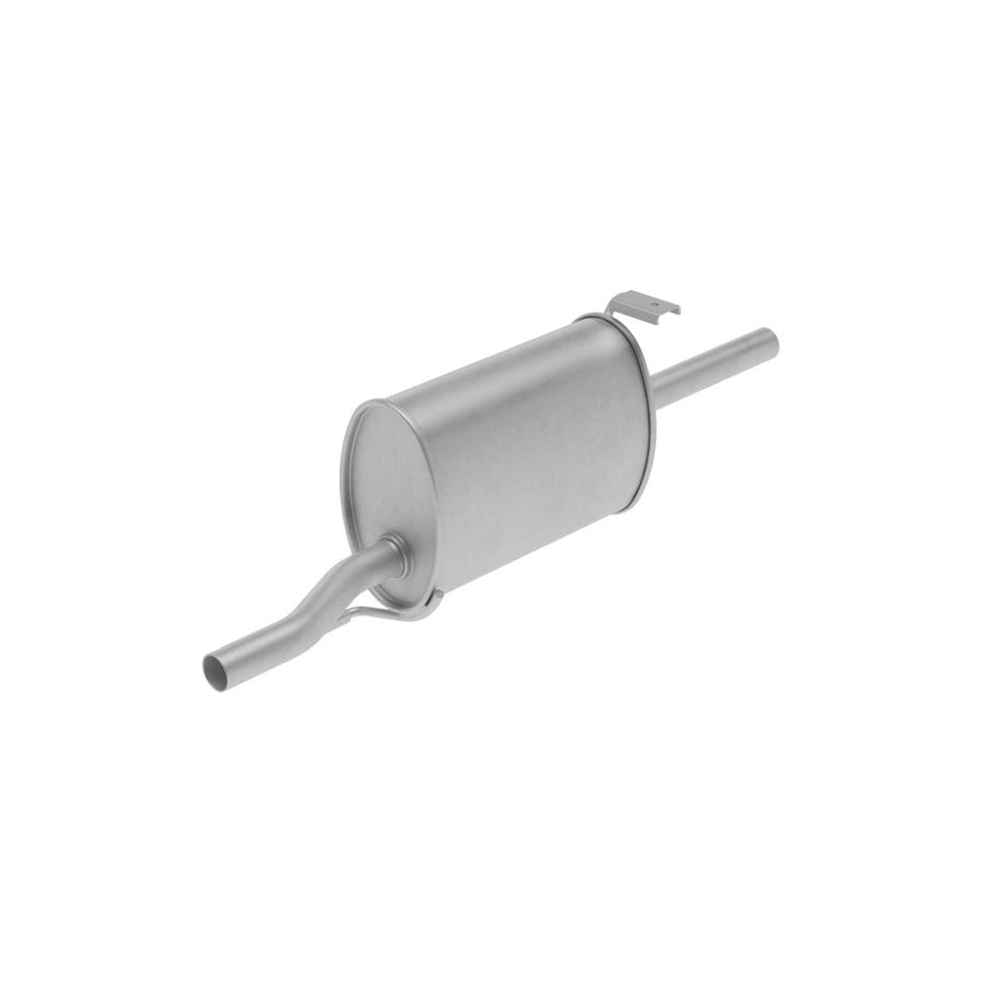 Hella 8LD 366 033-481 Rear Silencer For Nissan Sunny Saloon (N13)