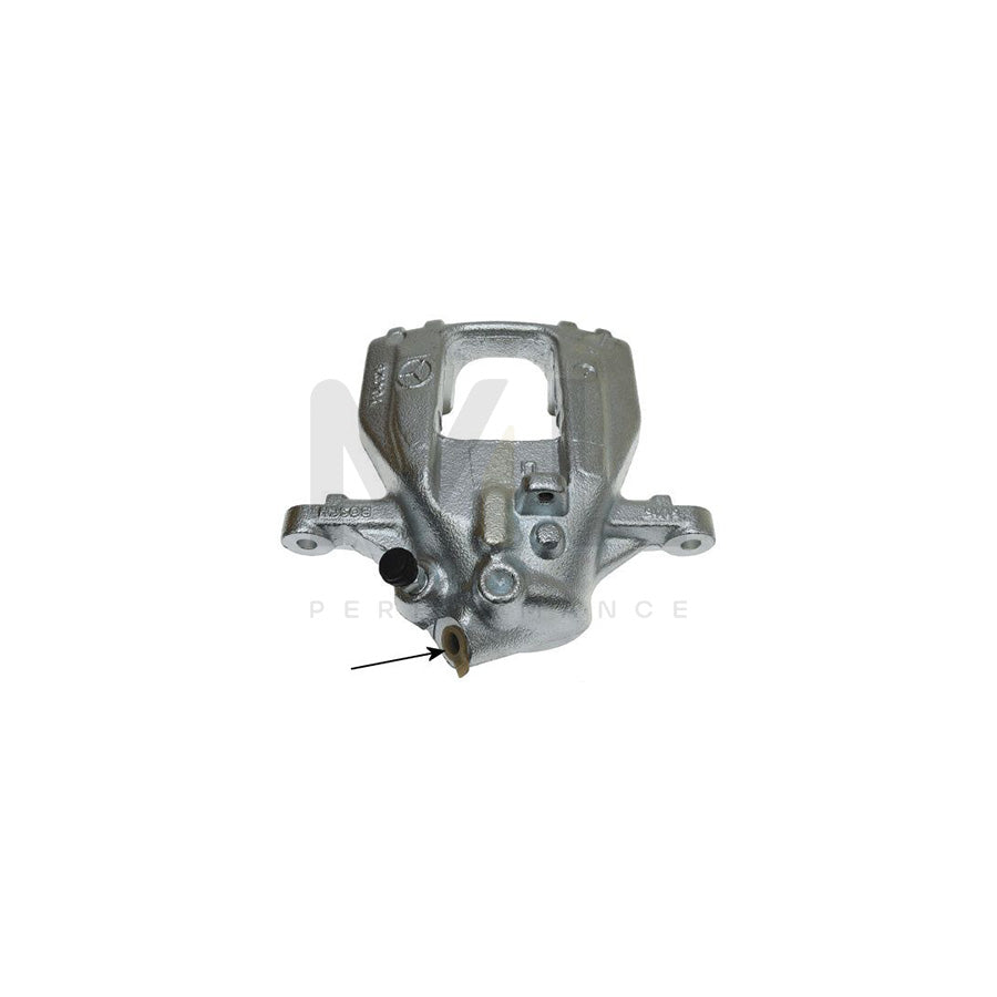 TEXTAR 38178000 Brake Caliper without holder