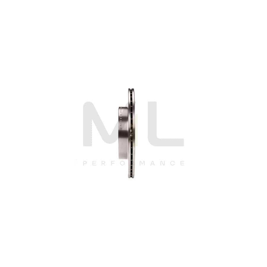 BOSCH 0 986 479 592 Brake Disc Vented, Oiled | ML Performance Car Parts