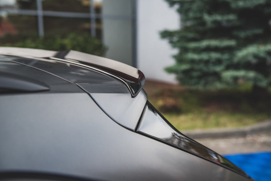 Maxton Design Audi RS6 C8 Spoiler Cap V.1