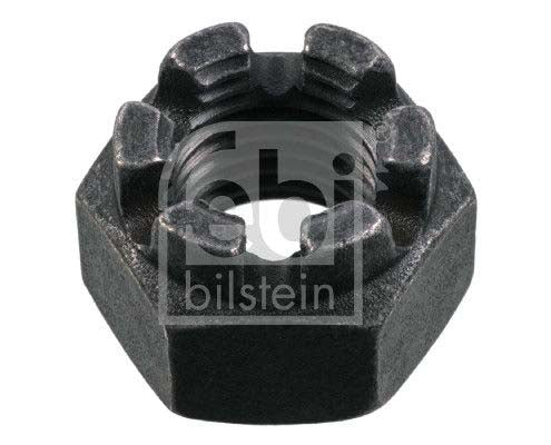 Febi Bilstein 09848 Castle Nut | ML Performance UK Car Parts