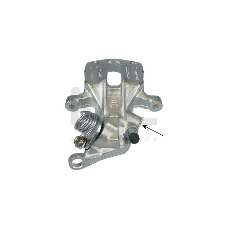 TEXTAR 38043200 Brake Caliper without holder