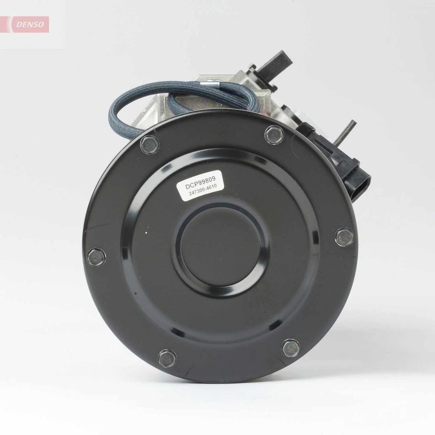 DENSO DCP99809 Compressor, Air Conditioning