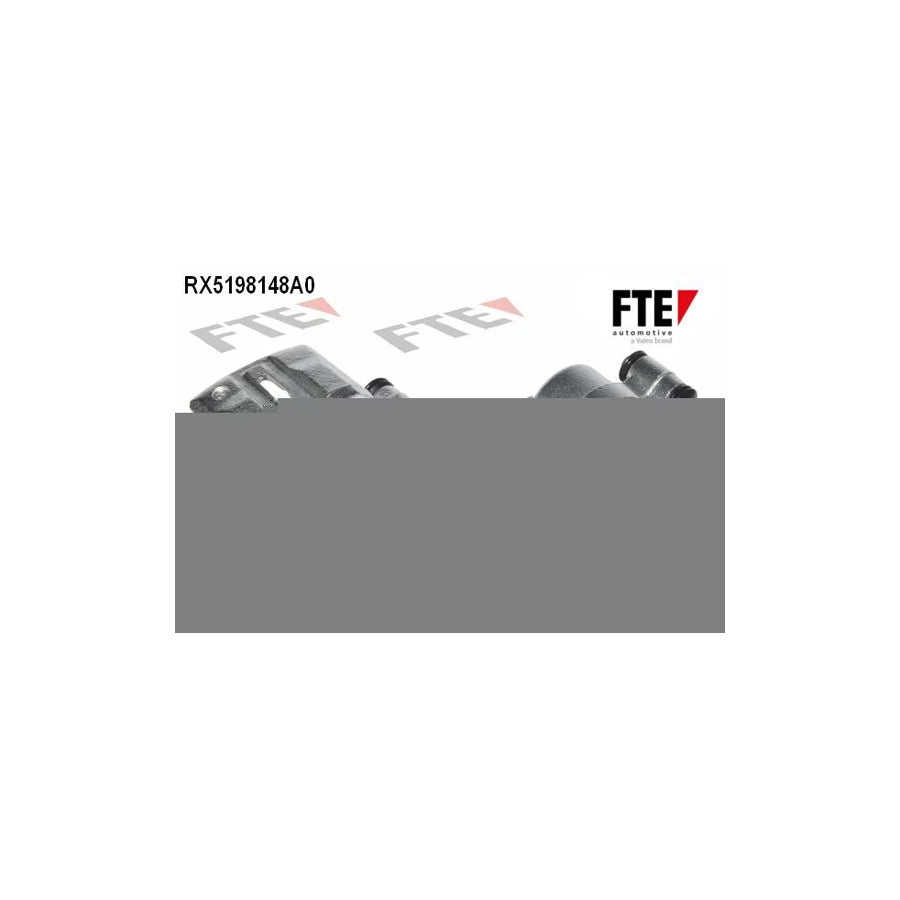 FTE 9290050 Brake Caliper for Suzuki Jimny