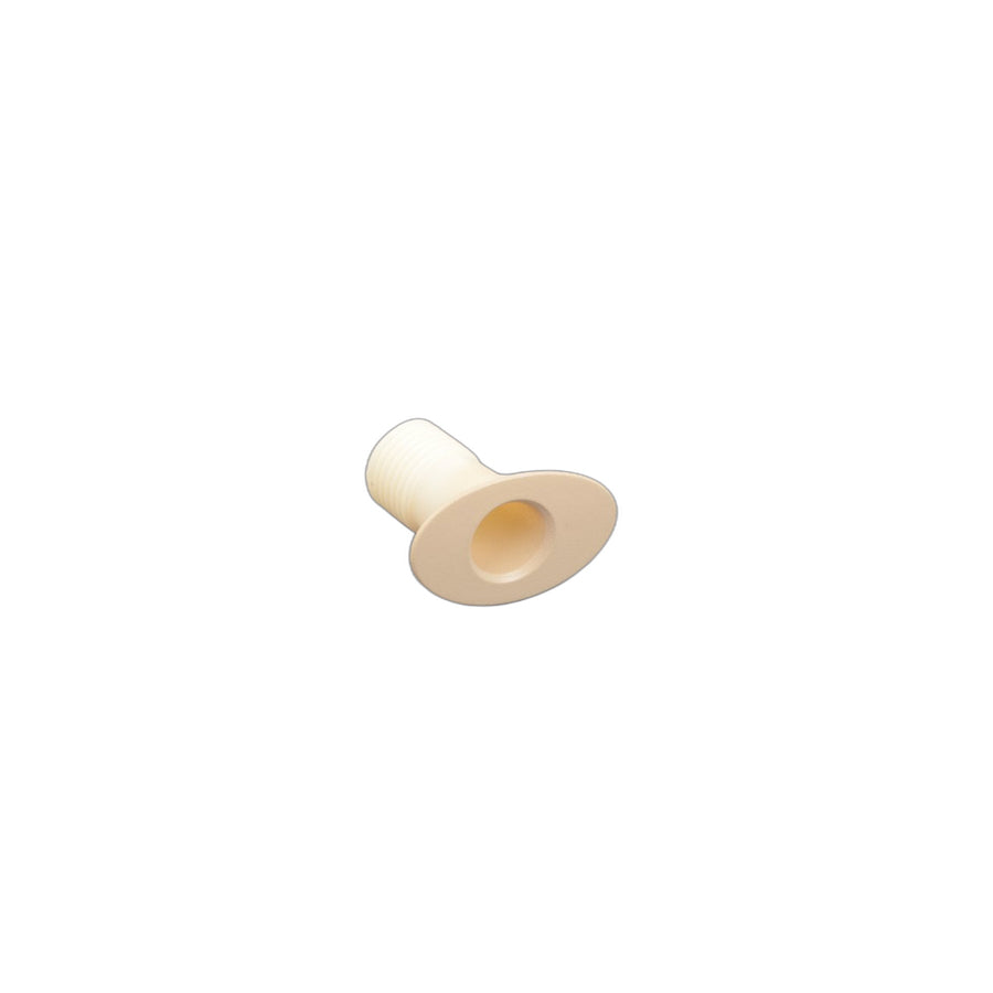 Genuine BMW 51436953112 E64 Mount F Wind Deflector, Right CREAMBEIGE (Inc. 630i)