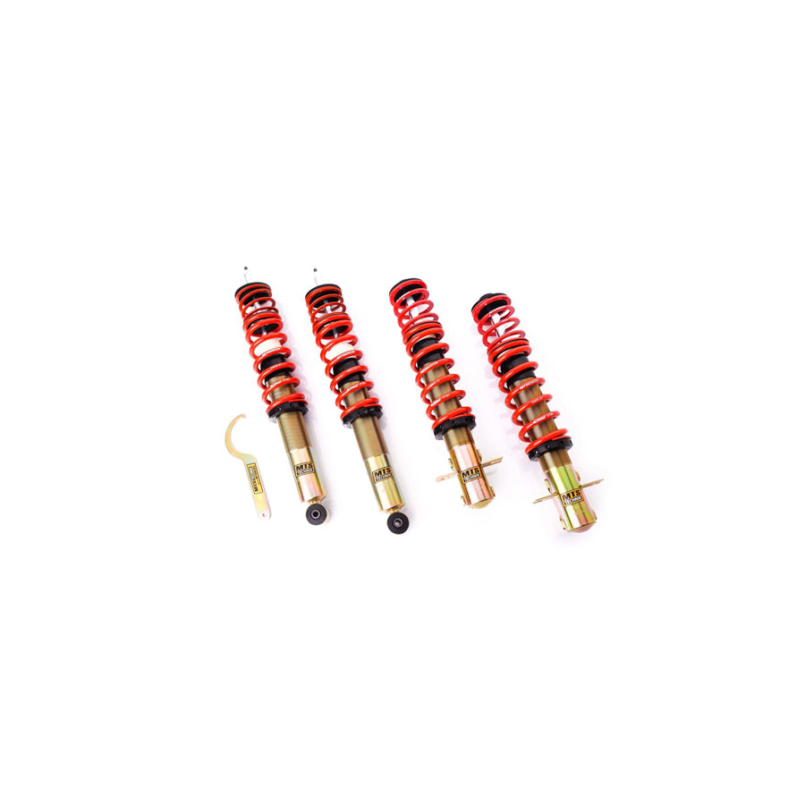 MTS Technik Volkswagen Coilover Suspension Sport - MTSGWVW06-S Coilover Kits | ML Performance UK Car Parts