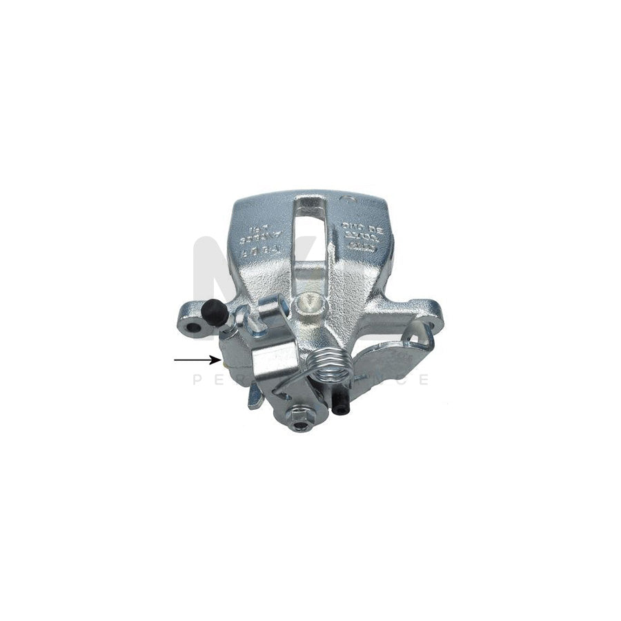 TEXTAR 38180500 Brake Caliper without holder