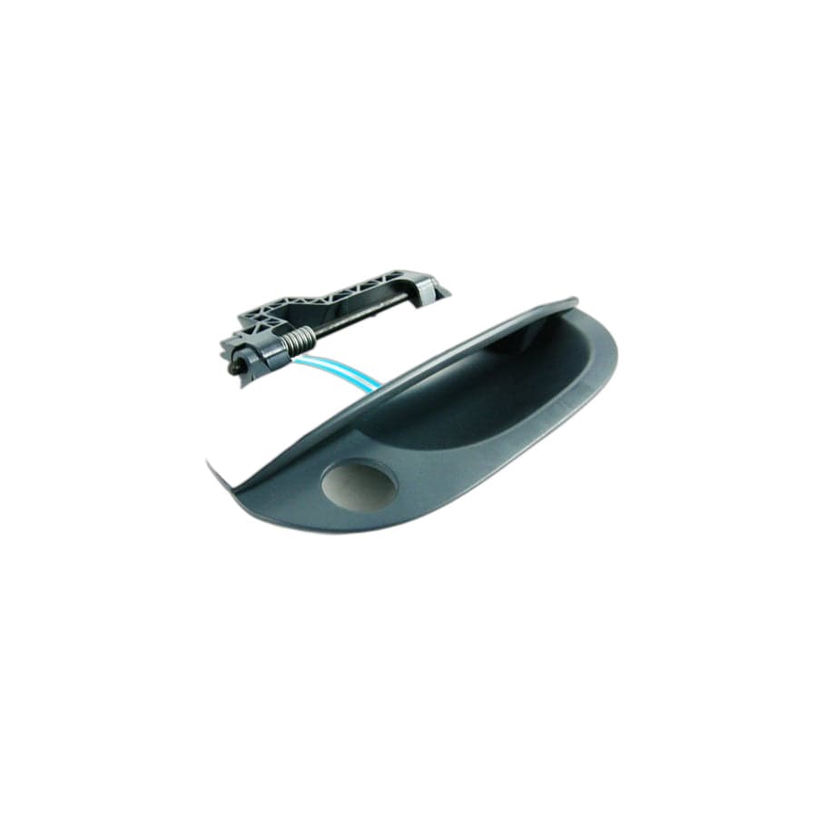 Genuine BMW 51218245462 E39 Door Handle Outer Right GRUNDIERT (Inc. 540iP, 530i & 530d)