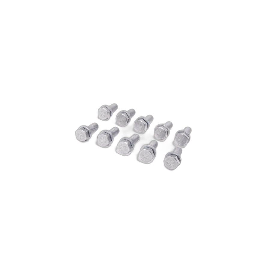 Genuine BMW 11147571166 F07 G12 E71 Asa-Bolt M6X18-U1 (Inc. M760LiX, Alpina B7LX & 550iX)