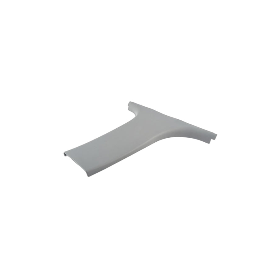 Genuine BMW 51437124958 E90 E91 Cover, B-Column Bottom Right GRAU (Inc. 325i, 320i & 318d)