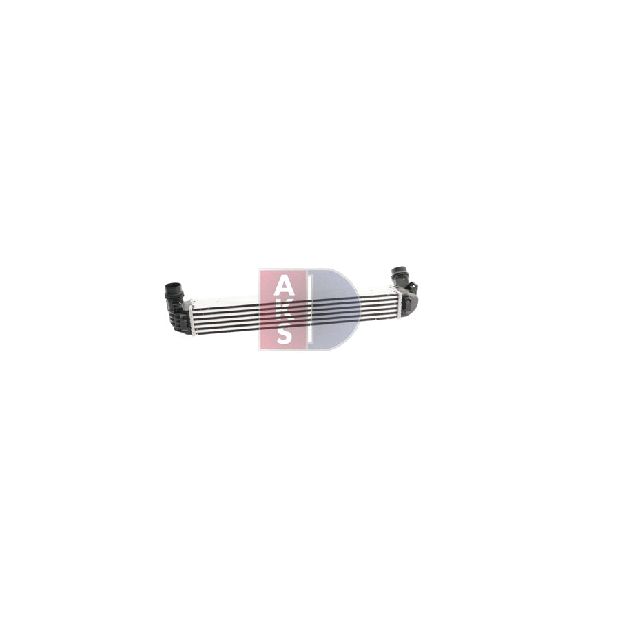 AKS Dasis 187025N Intercooler for Renault Fluence (L3_)