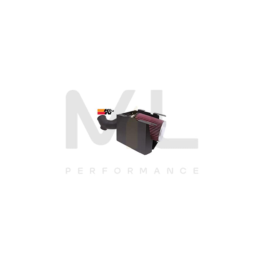 K&N 63-1124 Performance Air Intake System