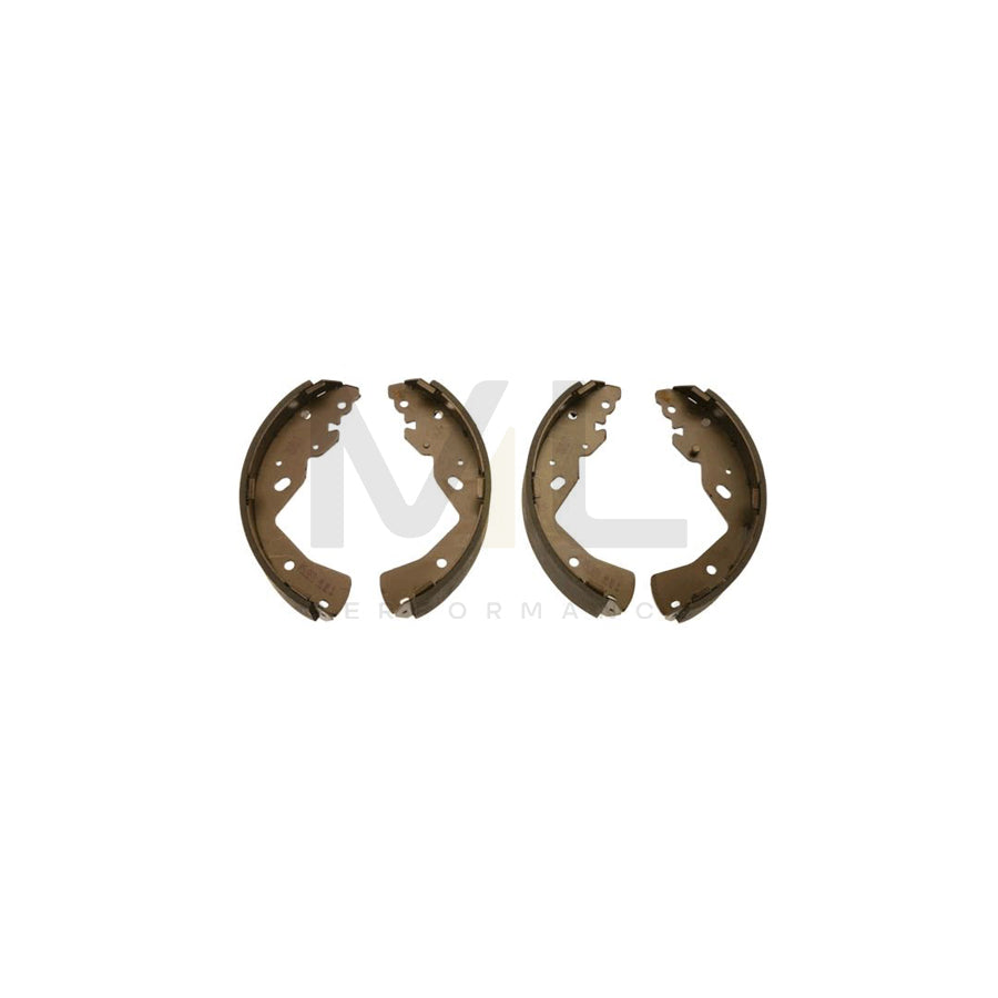 TRW GS8764 Brake Shoe Set