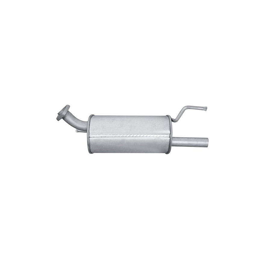 Hella 8LD 366 033-621 Rear Silencer For Nissan Almera I Hatchback (N15)