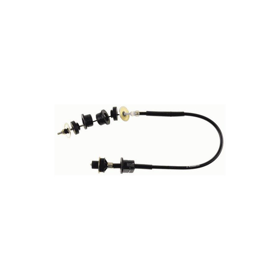 Sachs 3074 600 234 Clutch Cable for Citro N Xantia