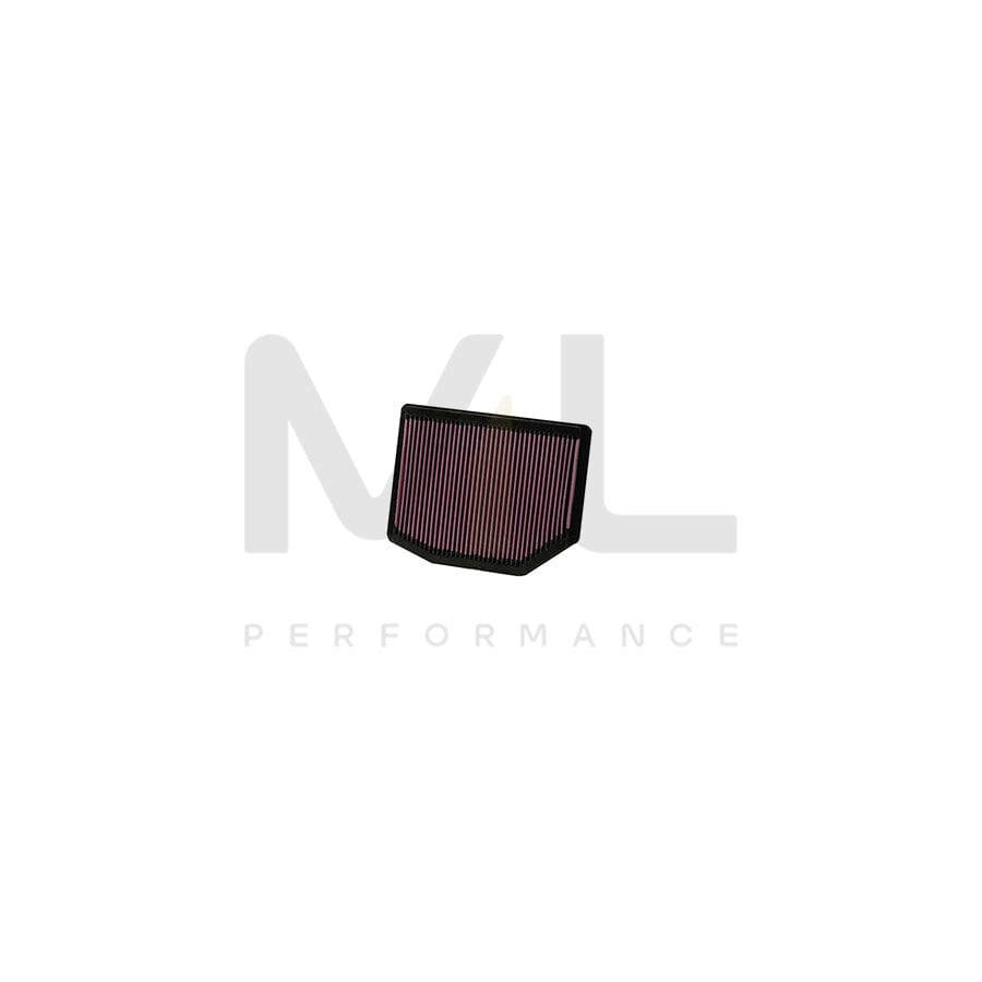 K&N 33-2372 Replacement Air Filter
