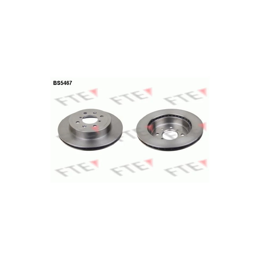 FTE 9072269 Brake Disc