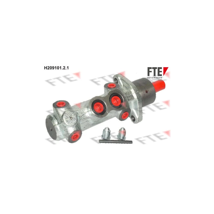 FTE 9220113 Brake Master Cylinder for Fiat Punto II Hatchback (188)