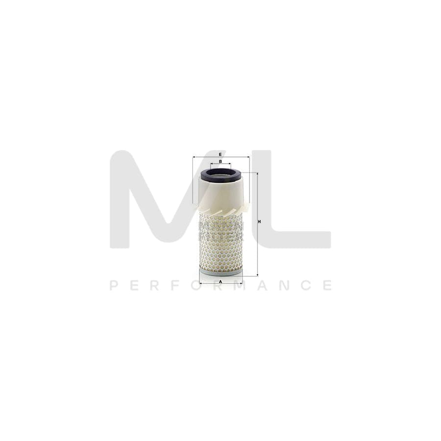 MANN-FILTER C 11 005 Air Filter Filter Insert