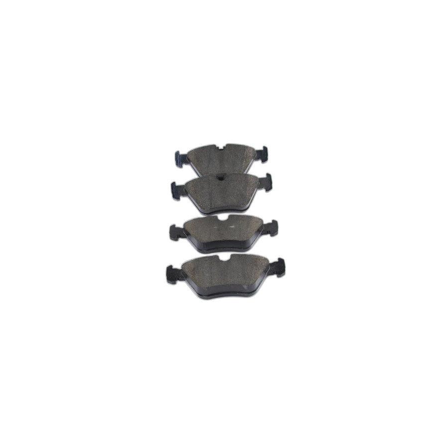 Genuine BMW 34112282995 E36 E86 E32 Repair Kit, Brake Pads Asbestos-Free (Inc. 730i, 735i & 730iL)