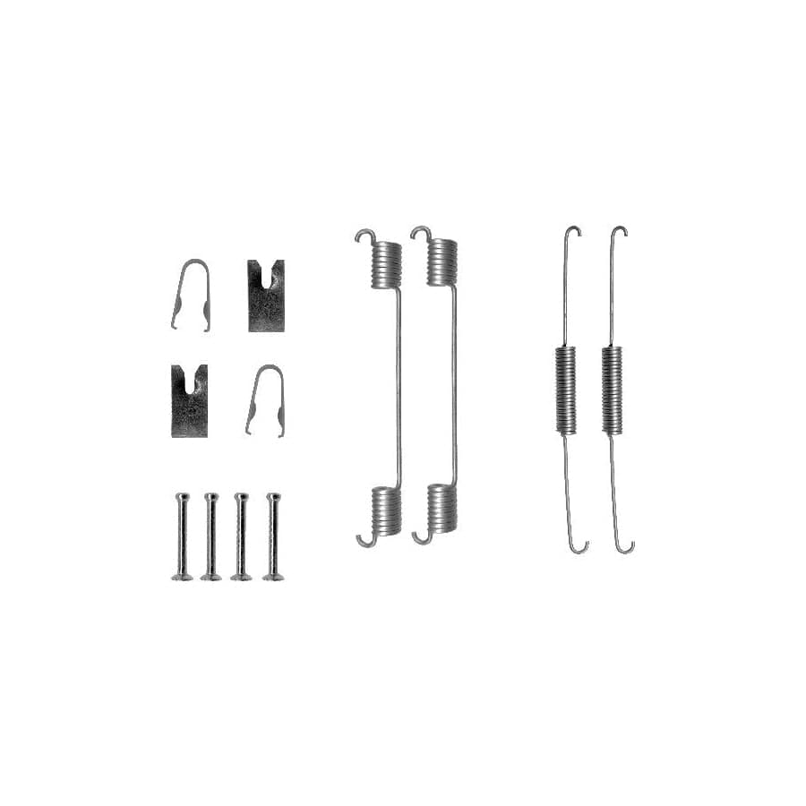 HELLA 8DZ 355 200-541 Accessory Kit, Brake Shoes | ML Performance UK Car Parts