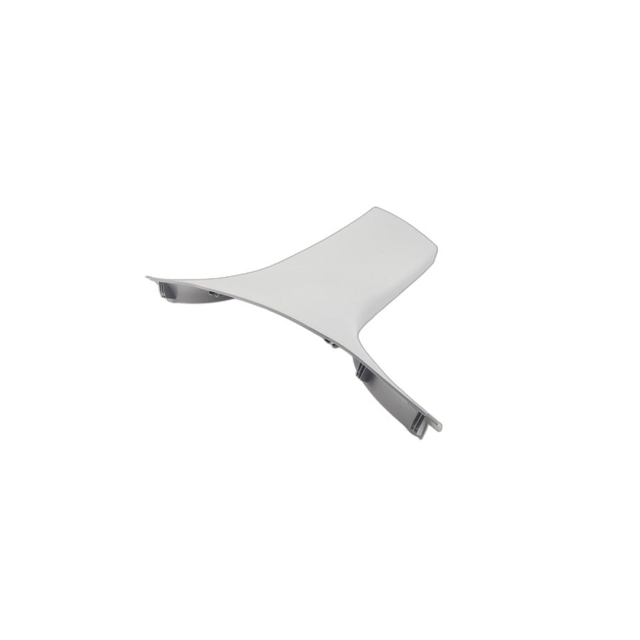 Genuine BMW 51437124957 E90 E91 Cover, B-Column Bottom Left GRAU (Inc. 316i, 330xd & 318i)
