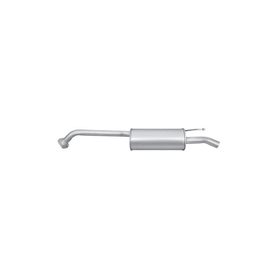 Hella 8LD 366 033-571 Rear Silencer For Nissan Primera