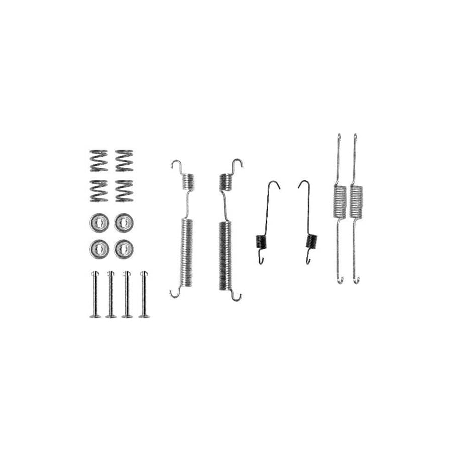 HELLA 8DZ 355 200-691 Accessory Kit, Brake Shoes | ML Performance UK Car Parts