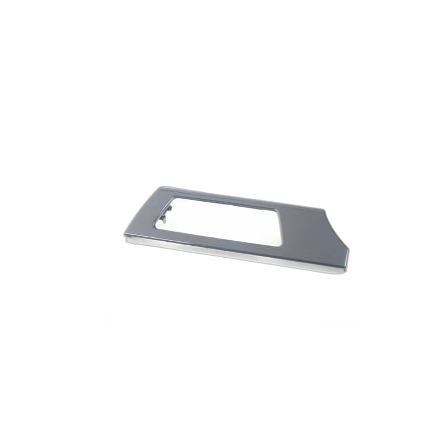 Genuine BMW 51456985890 E92 E90 E93 Decorative Strip, Dashboard Left DIAMANTSCHWARZ (Inc. 325d, 325xi & 320i)