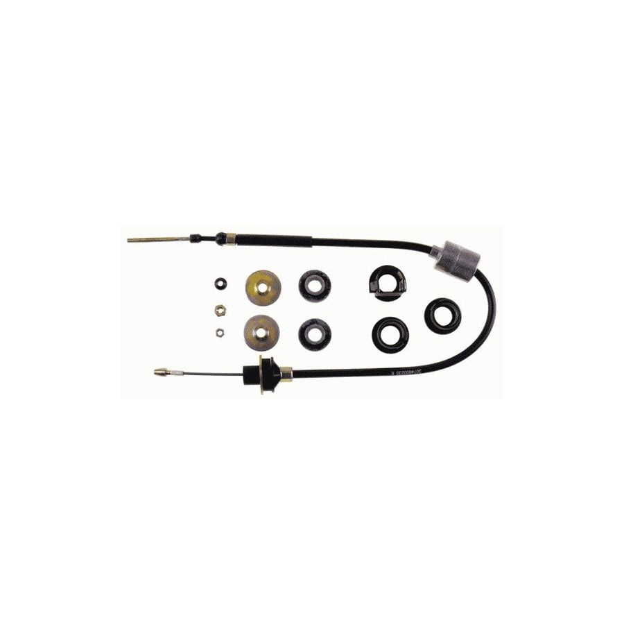 Sachs 3074 600 235 Clutch Cable for Citro N Xantia