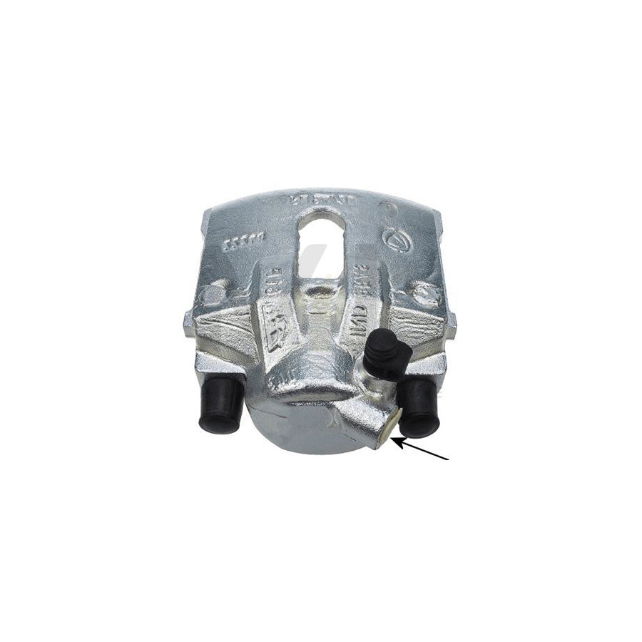 TEXTAR 38067900 Brake Caliper without holder