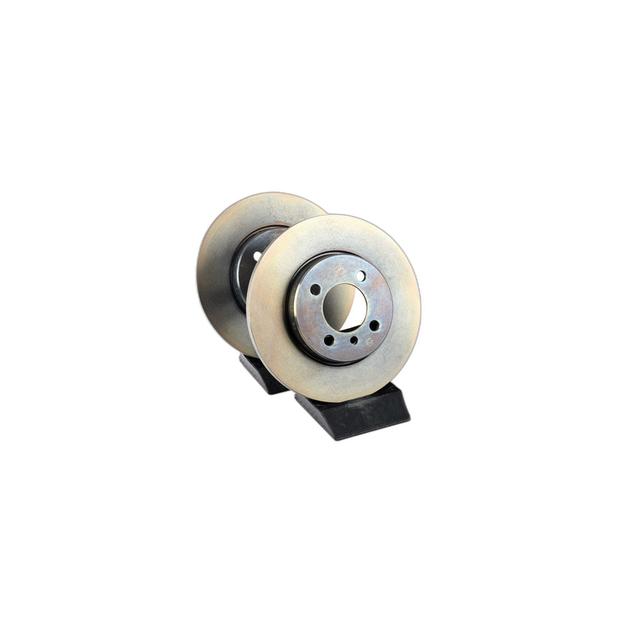 Genuine BMW 34116752434 E30 Brake Disk 260X12 (Inc. 316, 316i & 318i)
