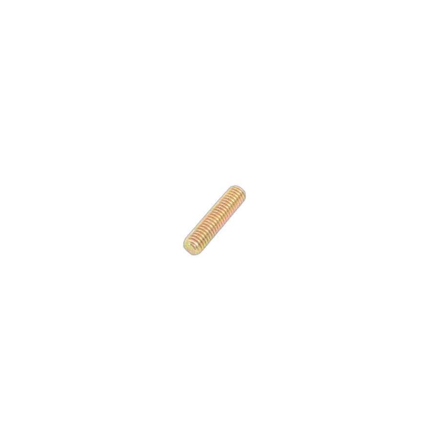 Genuine BMW 07129908100 E12 E23 Stud Bolt M6X25-ZN (Inc. Z3)