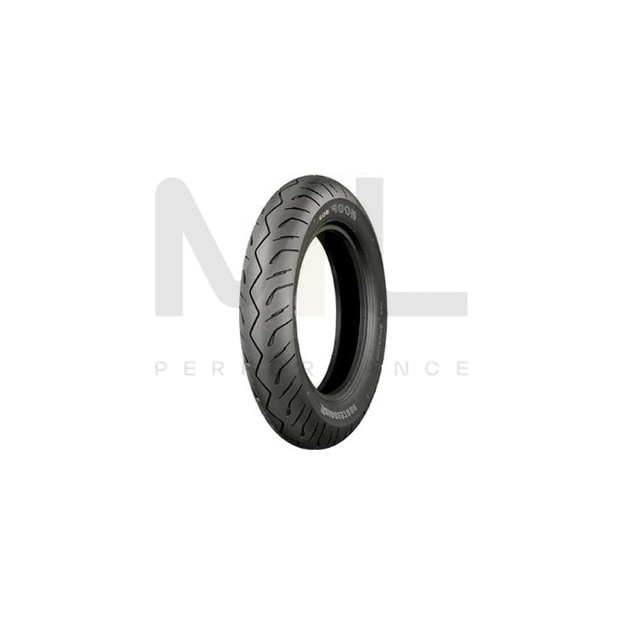 Bridgestone Hoop B03 120/80 14 58S Motorcycle Summer Tyre