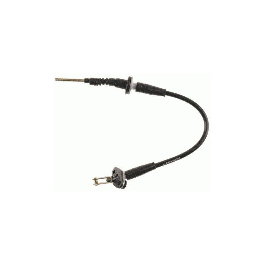 Sachs 3074 600 243 Clutch Cable for Suzuki Swift II Hatchback (Ea, Ma)