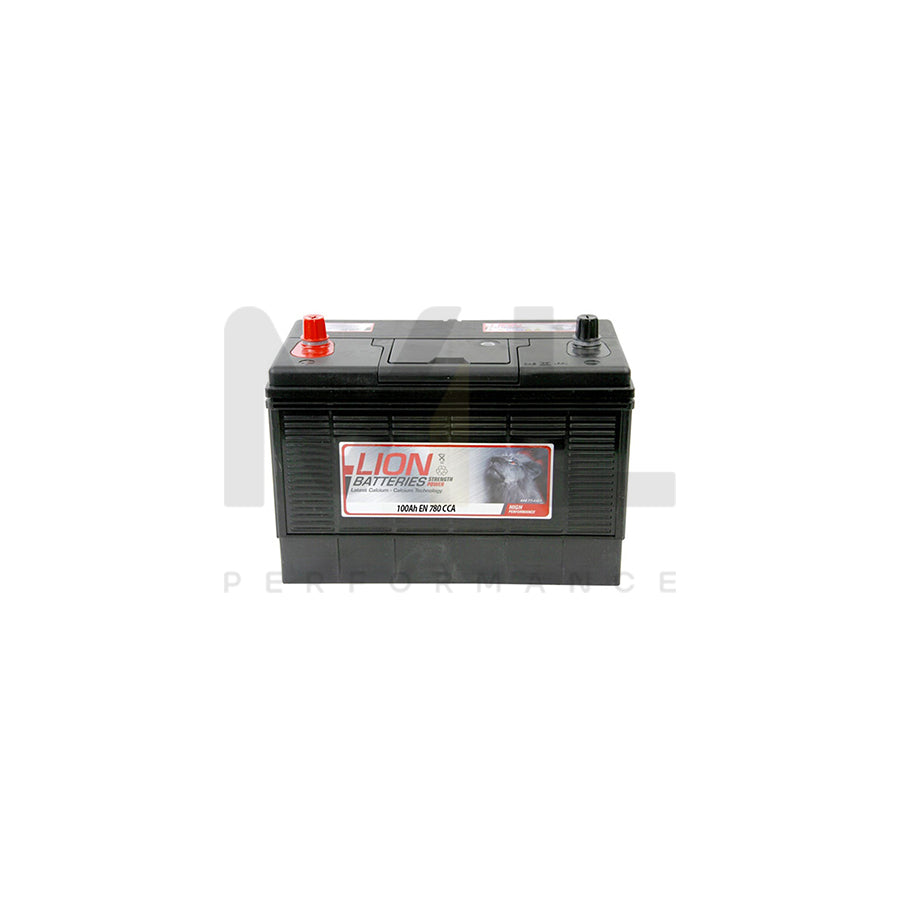 Lion Commercial Battery 640 - 2 Year Guarantee