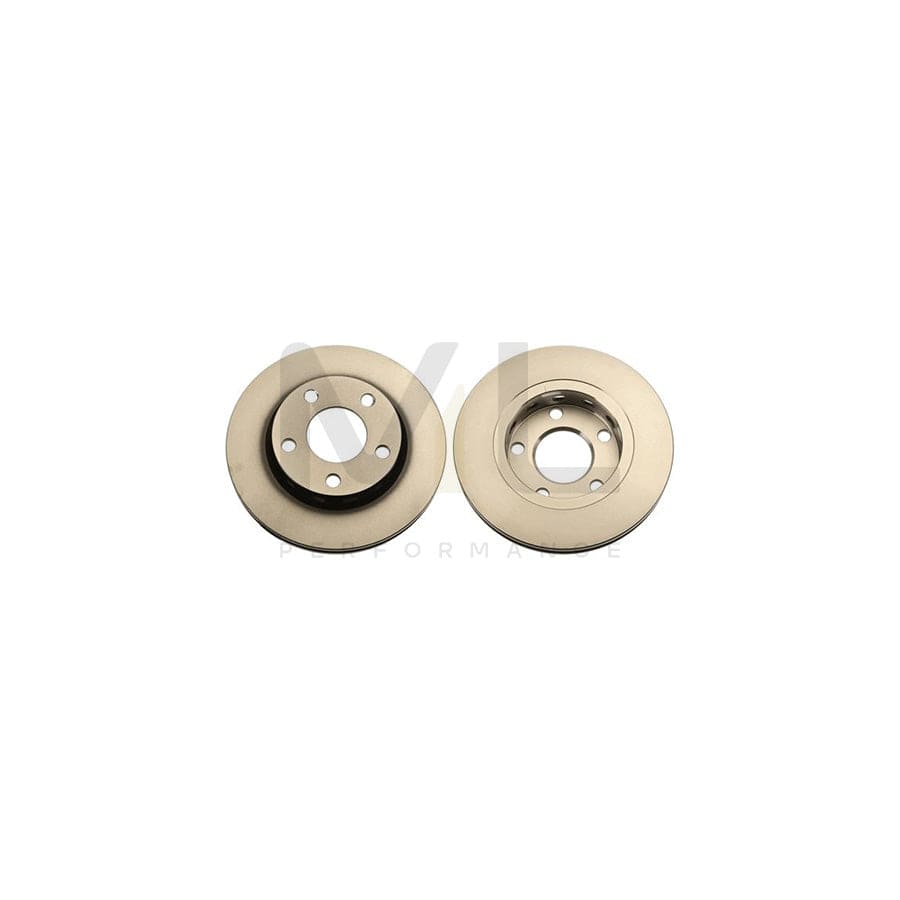 TRW DF4210 Brake Disc Vented, Painted - 1 piece