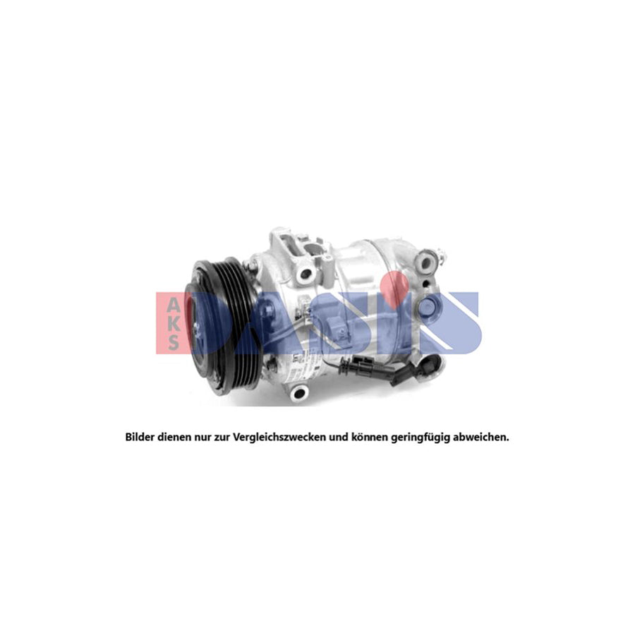 AKS Dasis 853123N Compressor, Air Conditioning