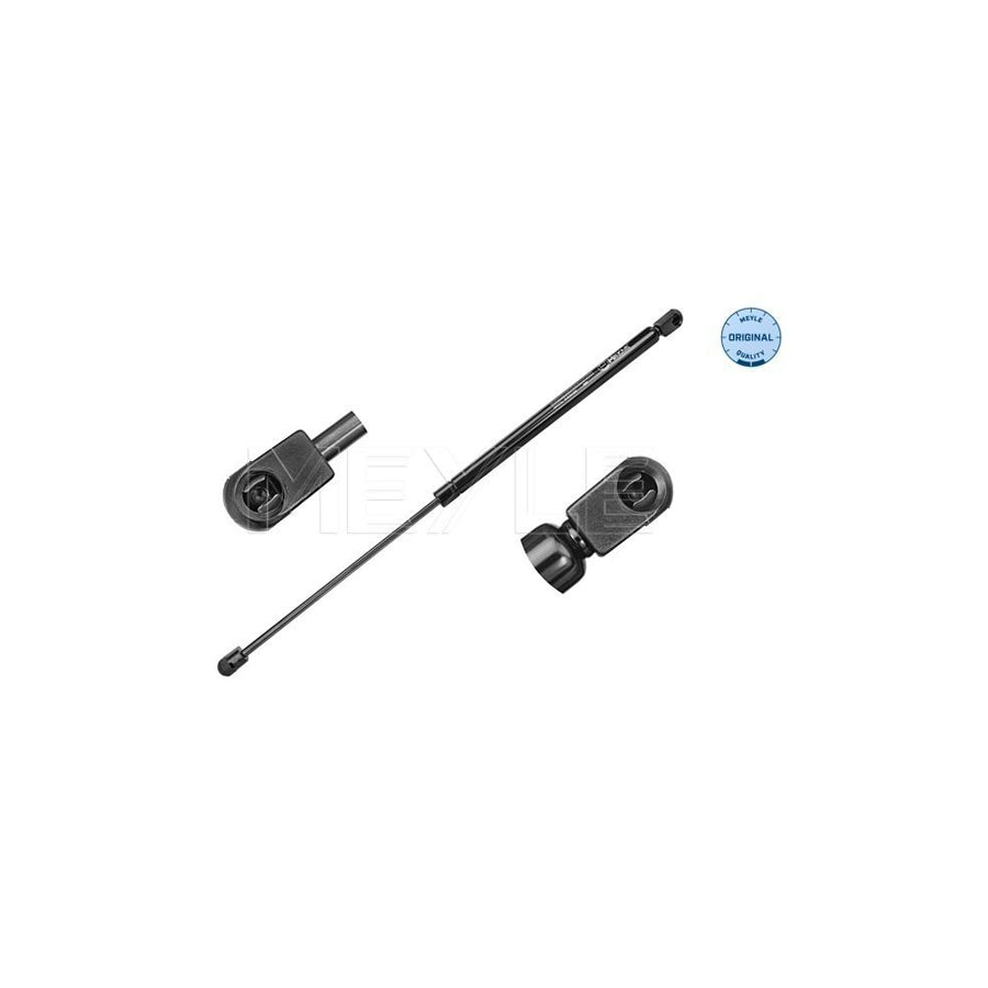 Meyle 40-40 910 0020 Tailgate Strut For Citroën C4 Coupe