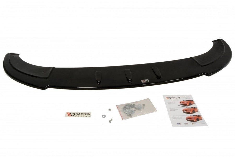 Maxton Design Audi S3 8P Front Splitter