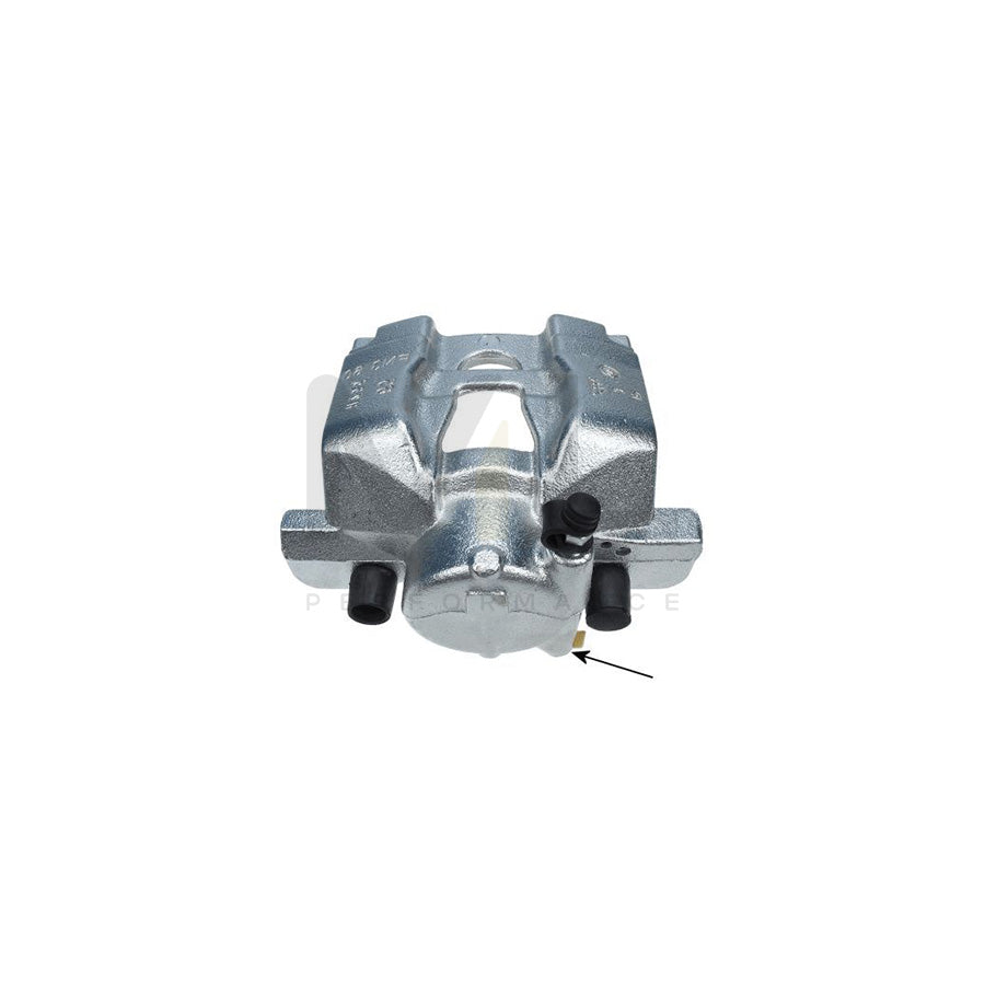 TEXTAR 38200200 Brake Caliper without holder