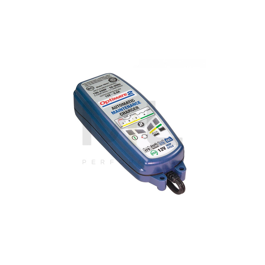 OPTIMATE TM420 Battery Charger 3 - 96Ah