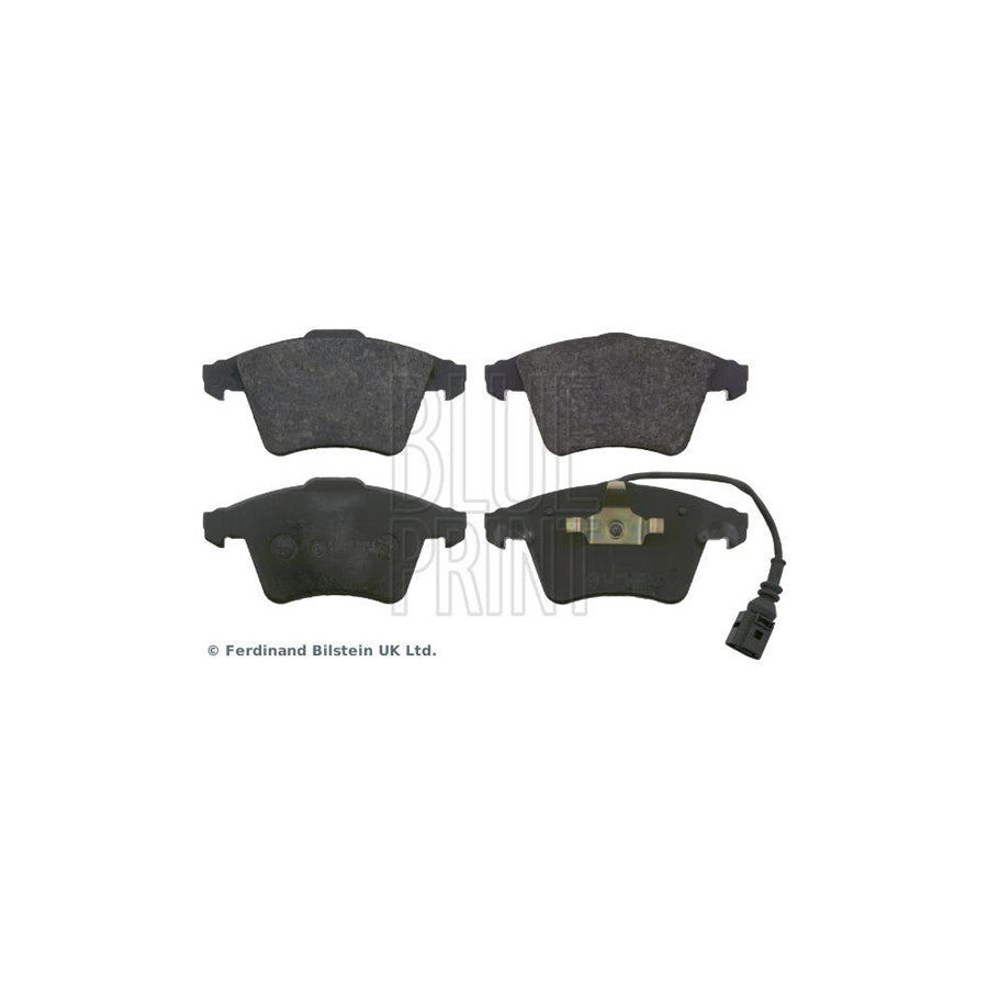 Blue Print Adv184236 Brake Pad Set