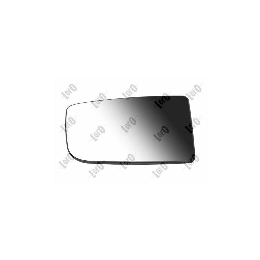 Abakus 2436G07 Mirror Glass, Outside Mirror Suitable for Mercedes-Benz Sprinter