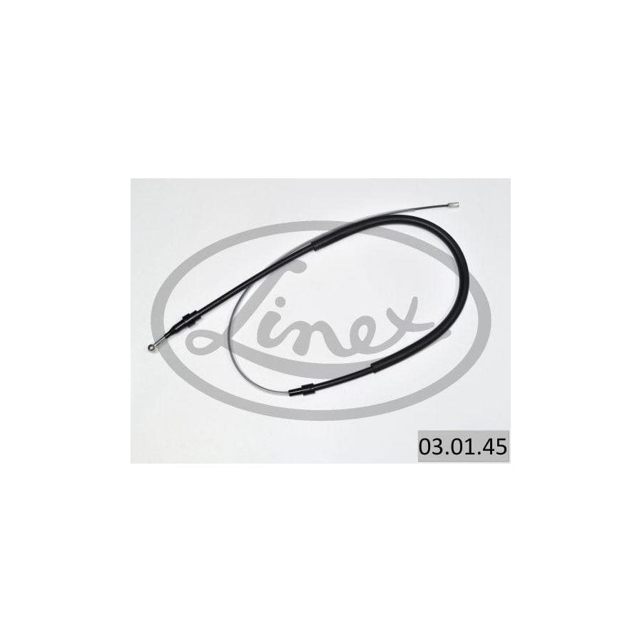 Linex 03.01.45 Cable, Service Brake