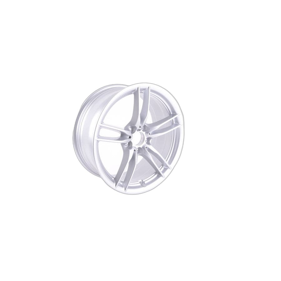 Genuine BMW 36102284907 F82 F83 F80 Disk Wheel Light Alloy Dekor Silver 2 8,5JX19 ET:27 (Inc. M2 Competition, M3 & M4 CS)