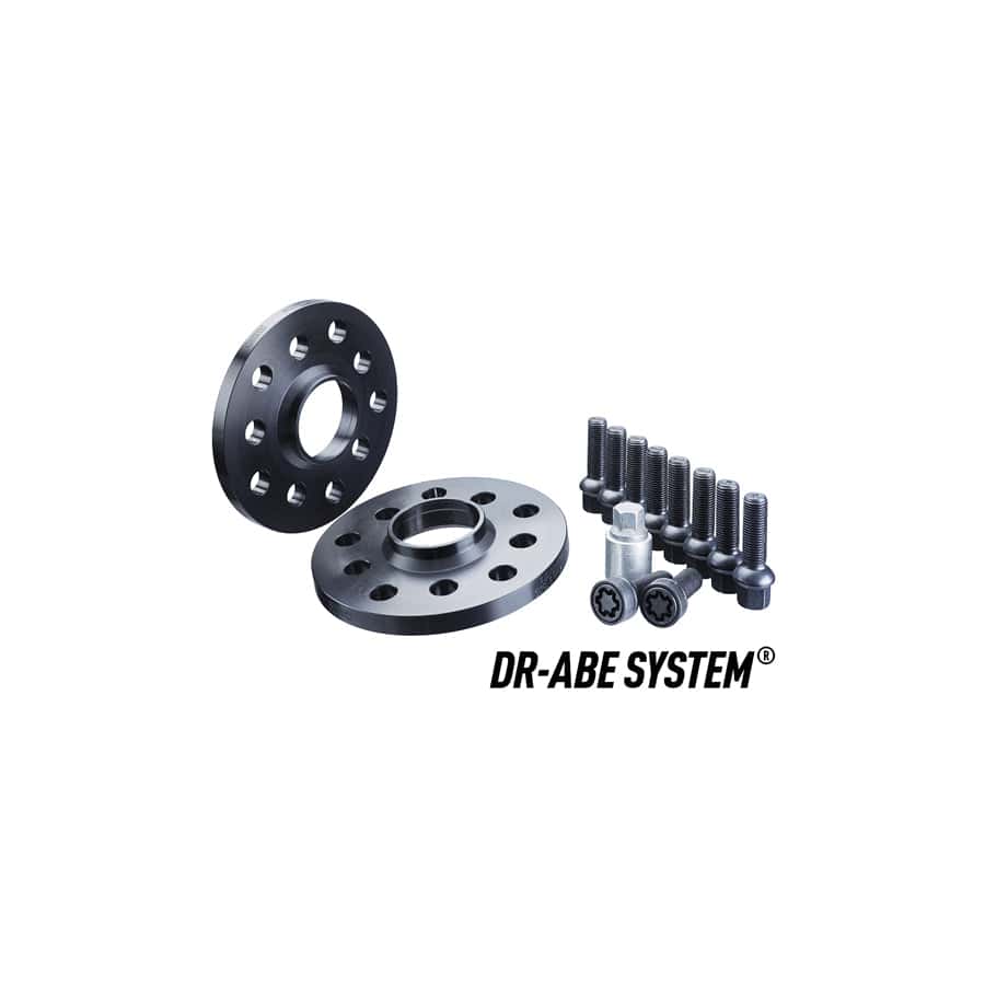 H&R B556681-18 TRAK+® Wheel Spacers | ML Performance UK Car Parts