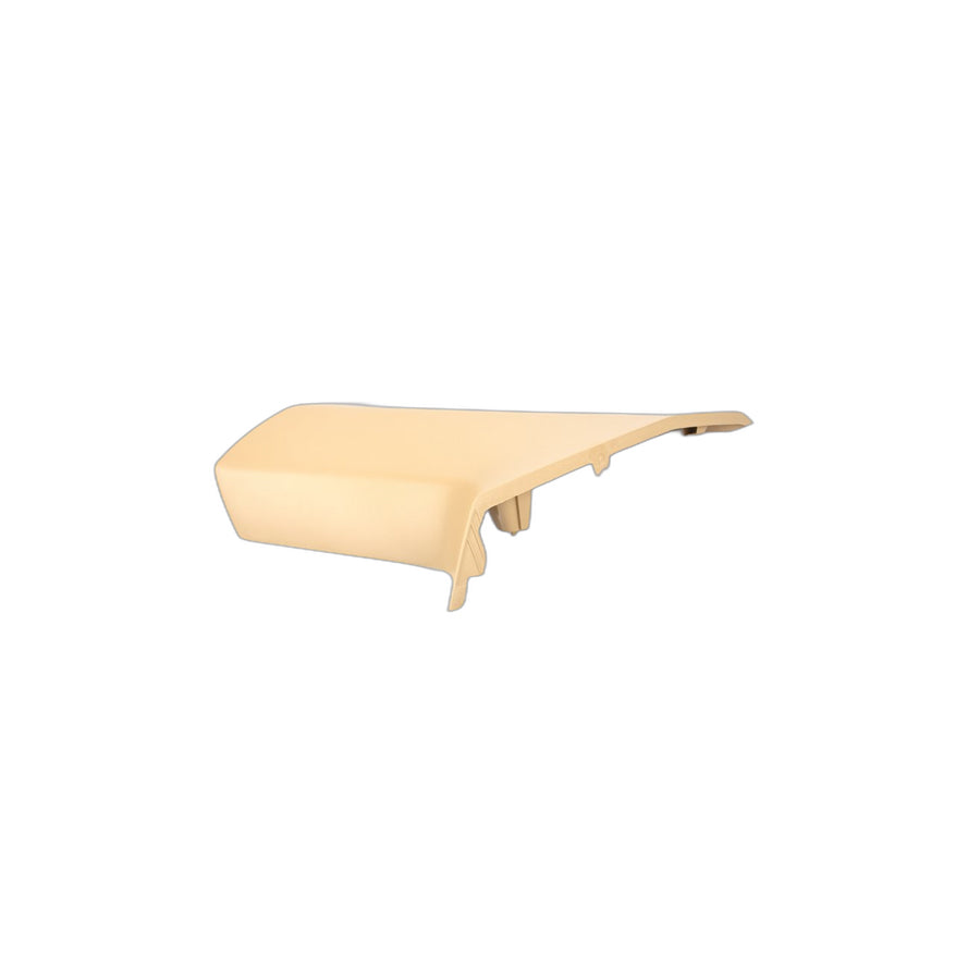 Genuine BMW 51436966774 E70 Cover, Column D, Right SAVANNNABEIGE (Inc. X5 35iX, X5 30dX & X5 50iX)